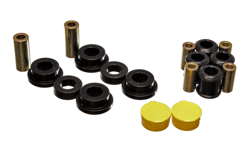 Picture of Energy Suspension ES Cntrl Arm Bushings-Black Bushing Kits - 5.3118G