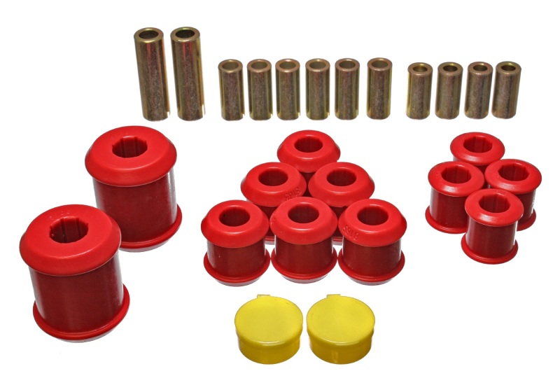 Picture of Energy Suspension ES Cntrl Arm Bushings-Red Bushing Kits - 5.3119R