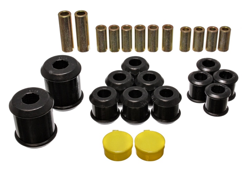Picture of Energy Suspension ES Cntrl Arm Bushings-Black Bushing Kits - 5.3119G