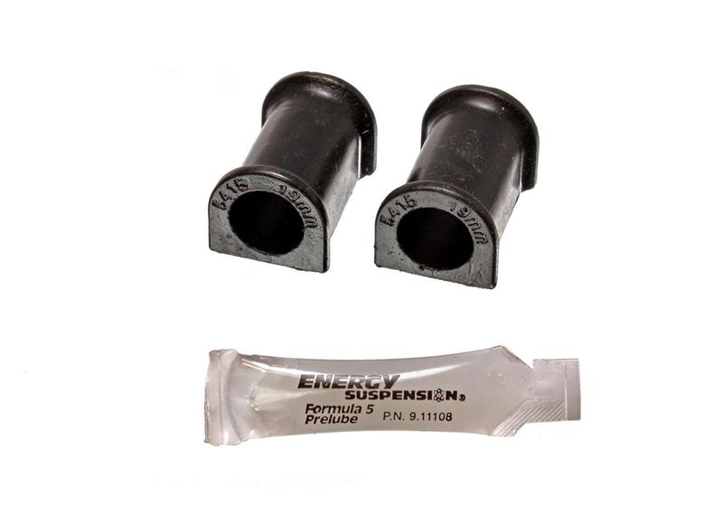 Picture of Energy Suspension ES Sway Bar Bushings-Black Bushing Kits - 5.5133G