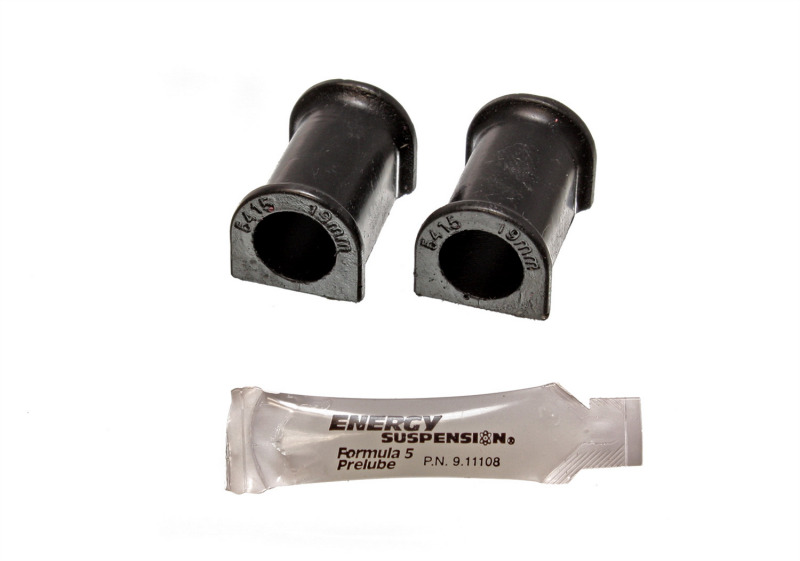 Picture of Energy Suspension ES Sway Bar Bushings-Black Bushing Kits - 5.5133G