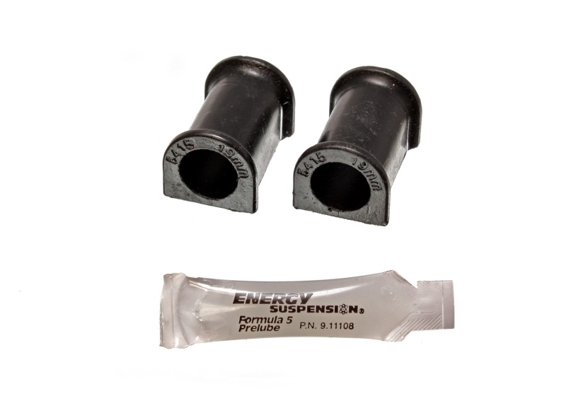 Picture of Energy Suspension ES Sway Bar Bushings-Black Bushing Kits - 5.5132G