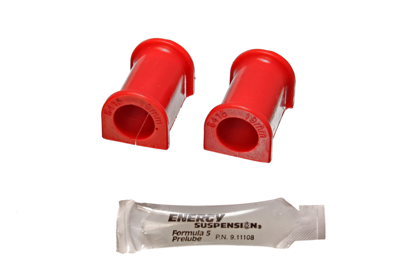 Picture of Energy Suspension ES Sway Bar Bushings-Red Bushing Kits - 5.5132R