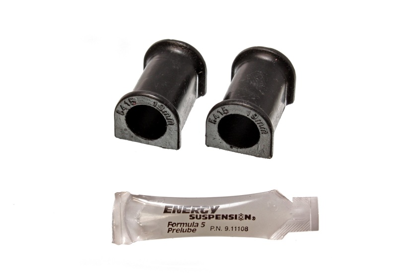 Picture of Energy Suspension ES Sway Bar Bushings-Black Bushing Kits - 5.5130G