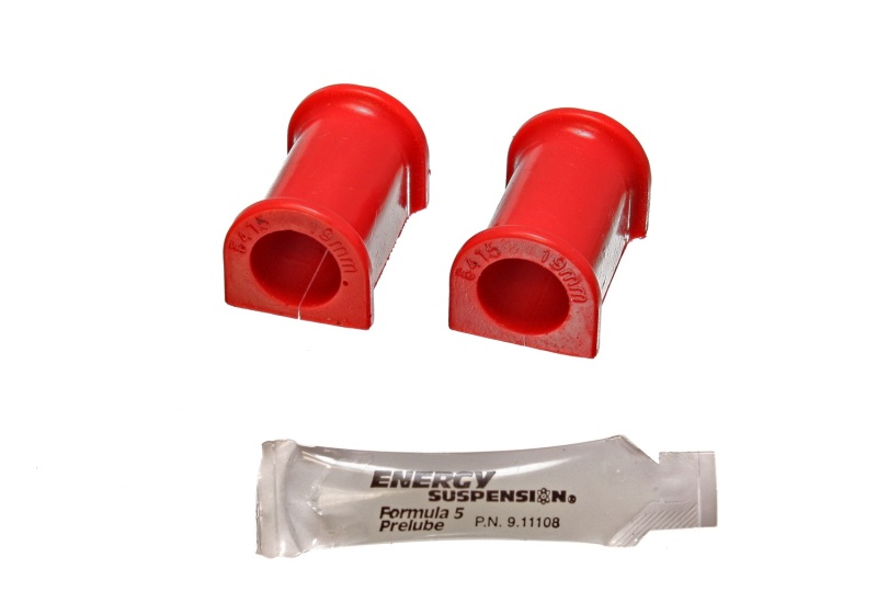 Picture of Energy Suspension ES Sway Bar Bushings-Red Bushing Kits - 5.5130R