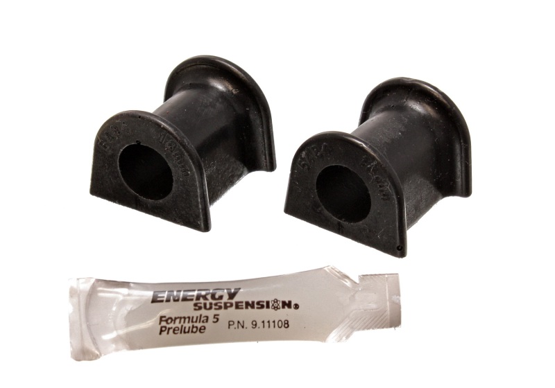 Picture of Energy Suspension ES Sway Bar Bushings-Black Bushing Kits - 5.5146G