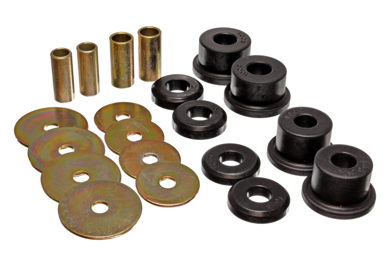 Picture of Energy Suspension ES Subframe Bushings-Black Bushing Kits - 5.4103G