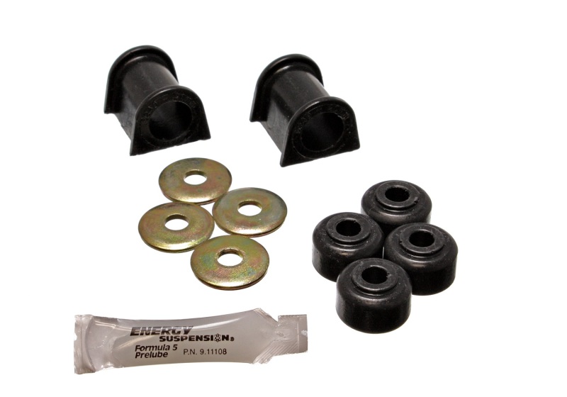 Picture of Energy Suspension ES Sway Bar Bushings-Black Bushing Kits - 5.5107G