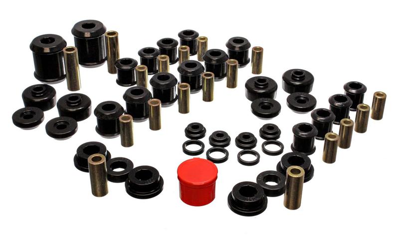 Picture of Energy Suspension ES Hyper-Flex Sets-Black Bushings - 5.18107G