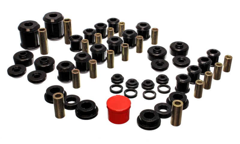 Picture of Energy Suspension ES Hyper-Flex Sets-Black Bushings - 5.18107G
