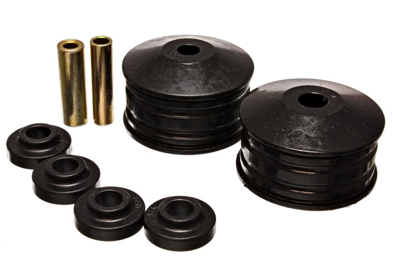 Picture of Energy Suspension ES Motor Mounts-Black Bushing Kits - 5.1104G