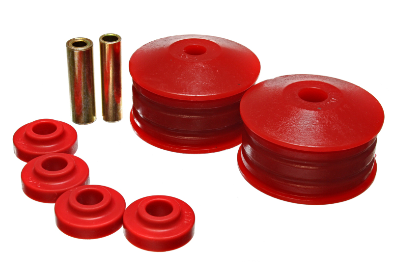 Picture of Energy Suspension ES Motor Mounts-Red Bushing Kits - 5.1104R
