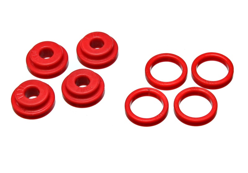 Picture of Energy Suspension ES Shifter Bushings-Red - 5.1102R