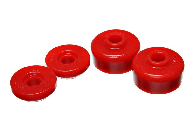 Picture of Energy Suspension ES Shock Mount Bush-Red Bushing Kits - 5.8103R