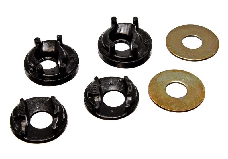 Picture of Energy Suspension ES Motor Mounts-Black Bushing Kits - 5.1103G