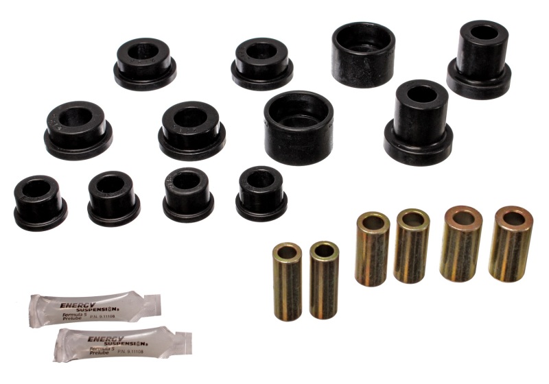 Picture of Energy Suspension ES Cntrl Arm Bushings-Black Bushing Kits - 5.3113G