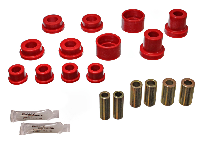 Picture of Energy Suspension ES Cntrl Arm Bushings-Red Bushing Kits - 5.3113R