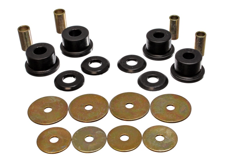 Picture of Energy Suspension ES Subframe Bushings-Black Bushing Kits - 5.4105G