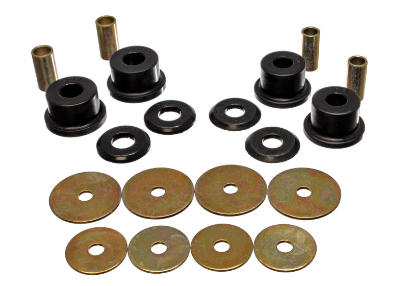 Picture of Energy Suspension ES Subframe Bushings-Black Bushing Kits - 5.4105G