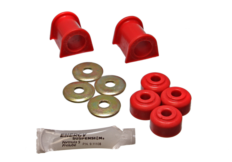 Picture of Energy Suspension ES Sway Bar Bushings-Red Bushing Kits - 5.5106R