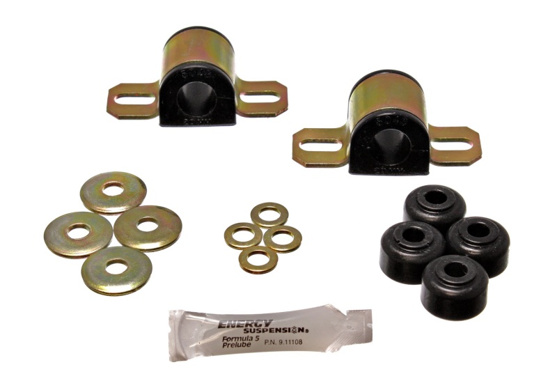 Picture of Energy Suspension ES Sway Bar Bushings-Black Bushing Kits - 5.5108G