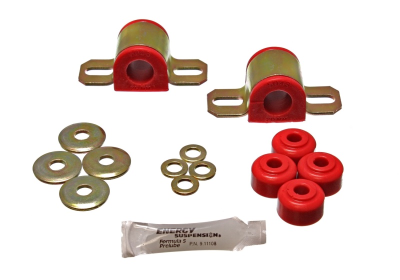 Picture of Energy Suspension ES Sway Bar Bushings-Red Bushing Kits - 5.5108R