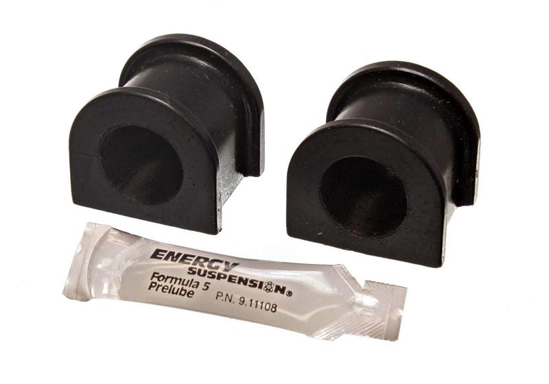 Picture of Energy Suspension ES Sway Bar Bushings-Black Bushing Kits - 5.5157G