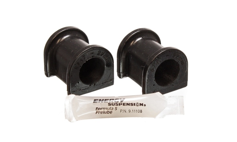 Picture of Energy Suspension ES Sway Bar Bushings-Black Bushing Kits - 5.5155G