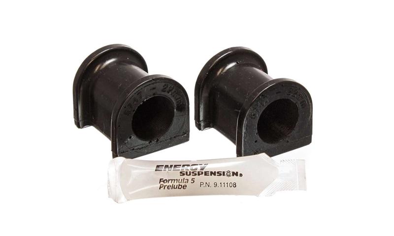Picture of Energy Suspension ES Sway Bar Bushings-Black Bushing Kits - 5.5155G