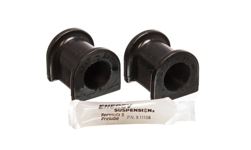 Picture of Energy Suspension ES Sway Bar Bushings-Black Bushing Kits - 5.5155G