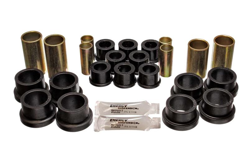 Picture of Energy Suspension ES Cntrl Arm Bushings-Black Bushing Kits - 7.3104G