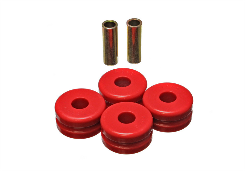 Picture of Energy Suspension ES Strut Bushings-Red Bushing Kits - 7.7102R
