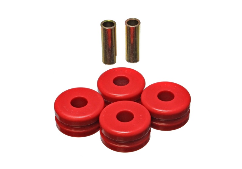 Picture of Energy Suspension ES Strut Bushings-Red Bushing Kits - 7.7102R