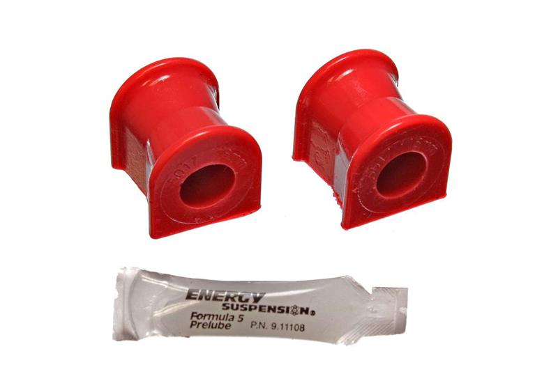 Picture of Energy Suspension ES Sway Bar Bushings-Red Bushing Kits - 7.5112R