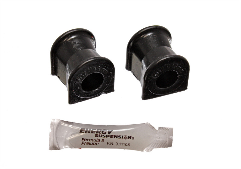 Picture of Energy Suspension ES Sway Bar Bushings-Black Bushing Kits - 7.5103G