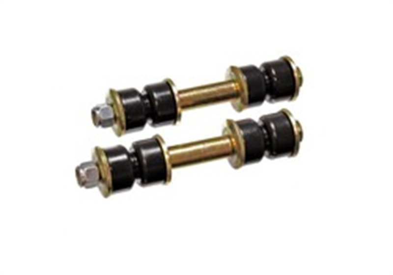 Picture of Energy Suspension ES End Links-Black Sway Bar Endlinks - 9.8120G