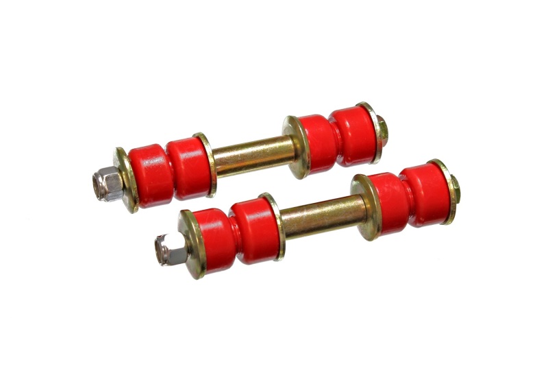 Picture of Energy Suspension ES End Links-Red Sway Bar Endlinks - 9.8120R