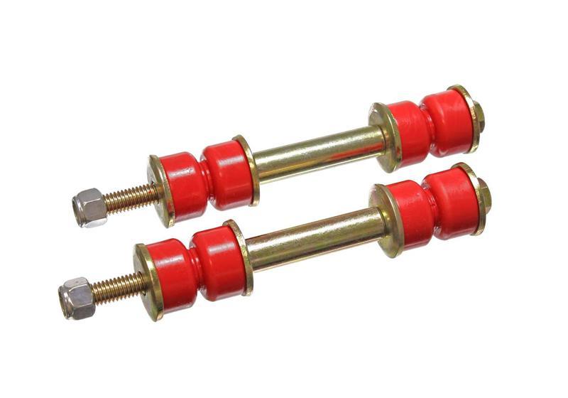 Picture of Energy Suspension ES End Links-Red Sway Bar Endlinks - 9.8120R