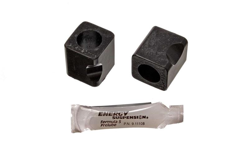 Picture of Energy Suspension ES Sway Bar Bushings-Black Bushing Kits - 7.5110G