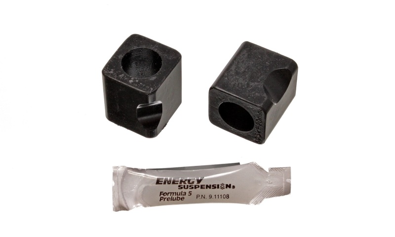 Picture of Energy Suspension ES Sway Bar Bushings-Black Bushing Kits - 7.5110G