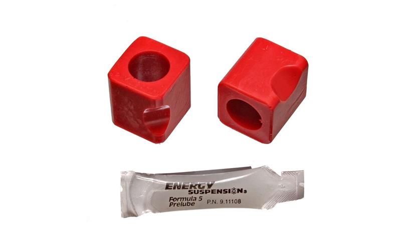 Picture of Energy Suspension ES Sway Bar Bushings-Red Bushing Kits - 7.5110R