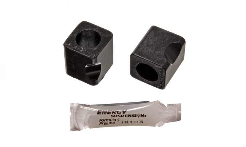 Picture of Energy Suspension ES Sway Bar Bushings-Black Bushing Kits - 7.5110G