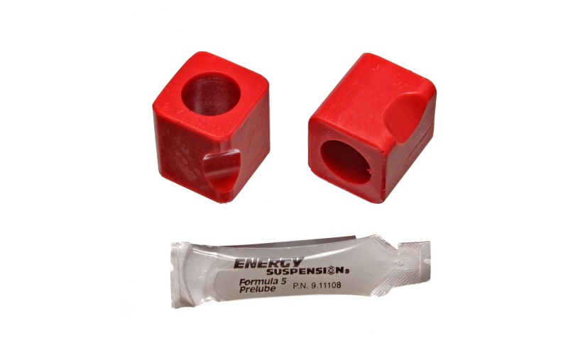Picture of Energy Suspension ES Sway Bar Bushings-Red Bushing Kits - 7.5110R