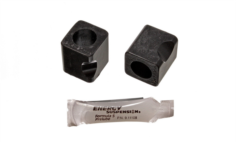Picture of Energy Suspension ES Sway Bar Bushings-Black Bushing Kits - 7.5110G