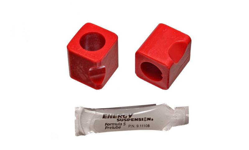 Picture of Energy Suspension ES Sway Bar Bushings-Red Bushing Kits - 7.5110R