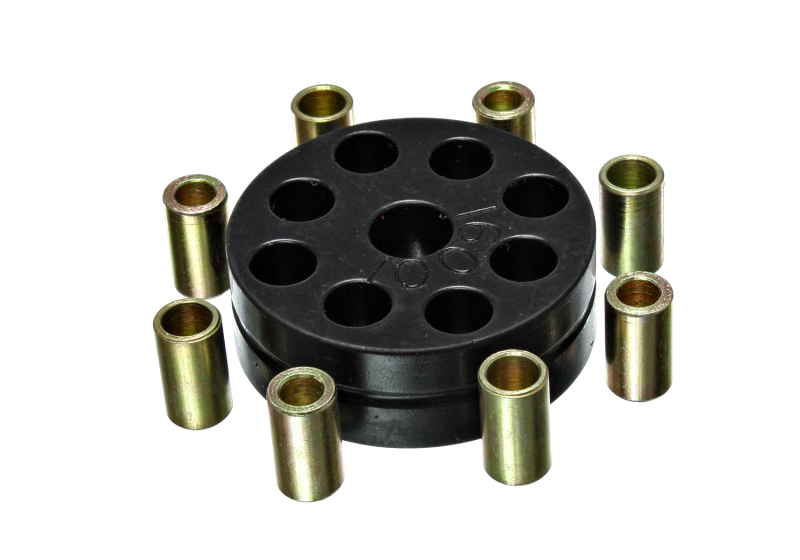 Picture of Energy Suspension ES Steering Couplers-Black Bushing Kits - 7.16101G
