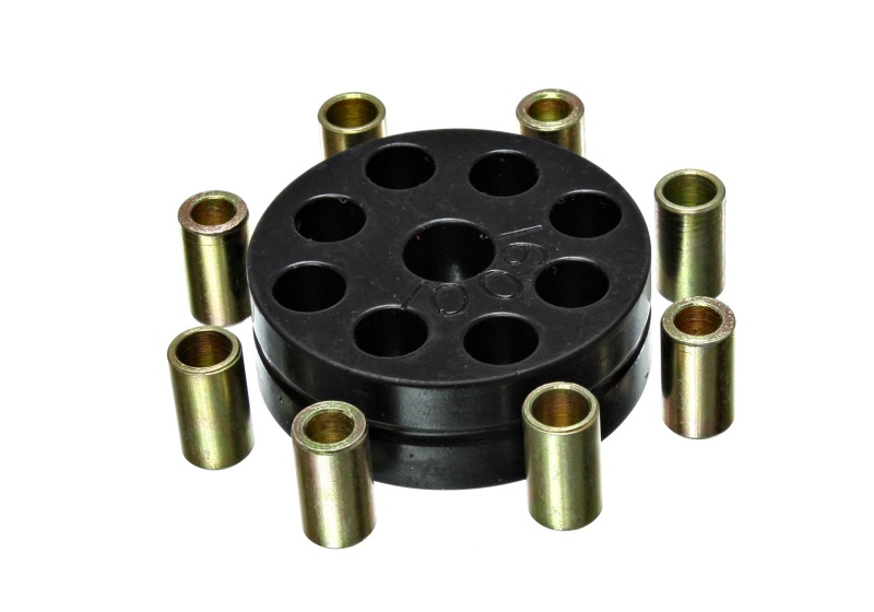 Picture of Energy Suspension ES Steering Couplers-Black Bushing Kits - 7.16101G