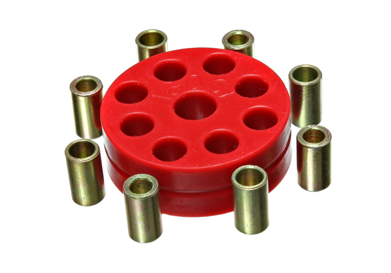 Picture of Energy Suspension ES Steering Couplers-Red Bushing Kits - 7.16101R