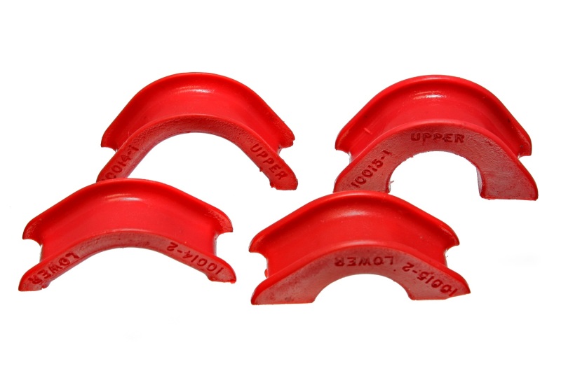 Picture of Energy Suspension ES Steering Rack Bush-Red Bushing Kits - 7.10101R