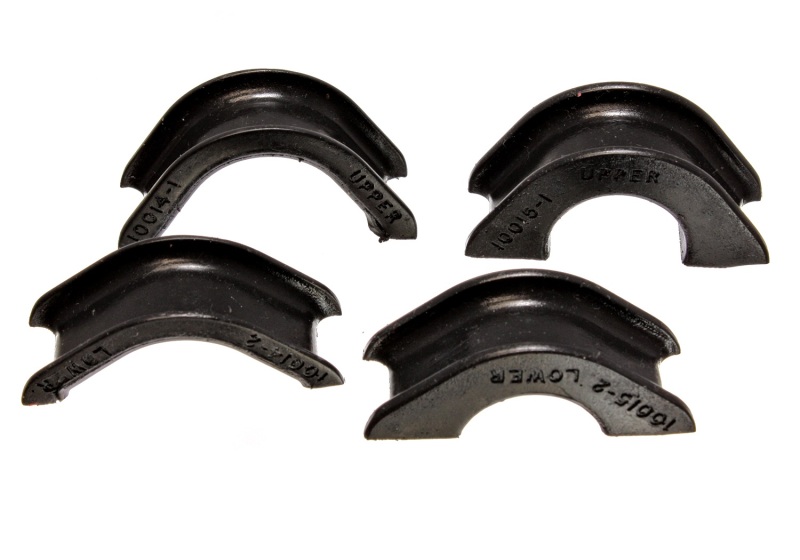 Picture of Energy Suspension ES Steering Rack Bush-Black Bushing Kits - 7.10101G